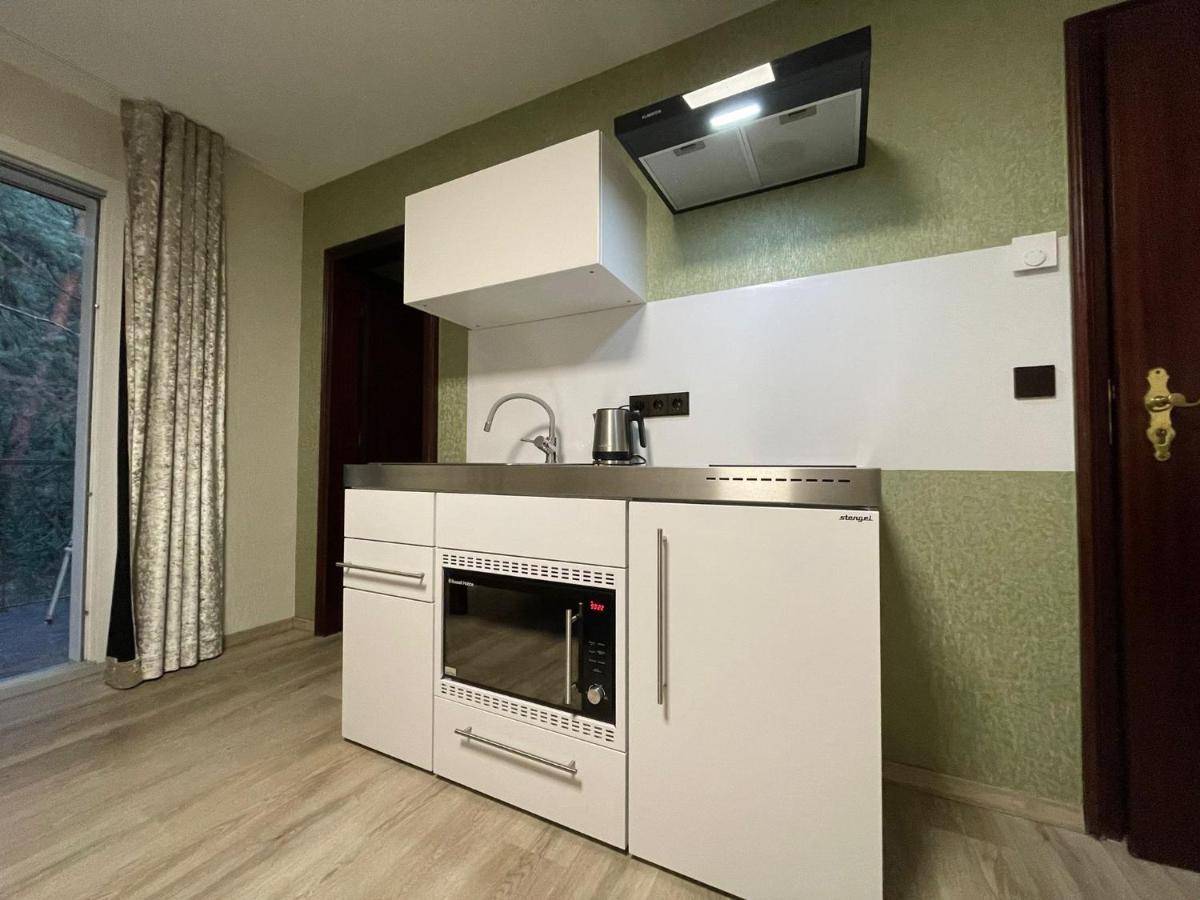 Auf Der Alm 21 N.5 Apartment Baden-Baden Luaran gambar